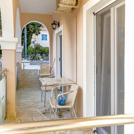 Spiridoula Kassiopi Apartments Exterior photo