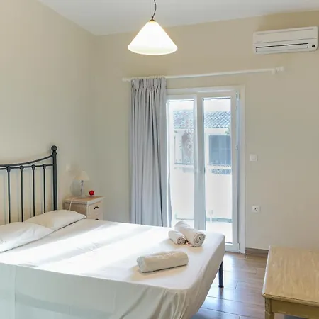 Spiridoula Kassiopi Apartments Exterior photo