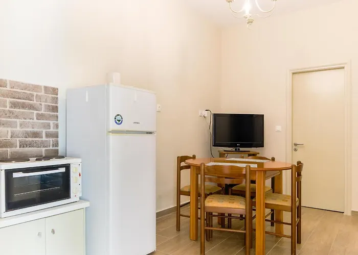 Spiridoula Kassiopi Apartments