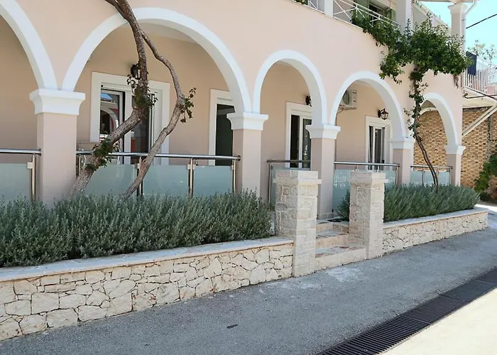 Spiridoula Kassiopi Apartments