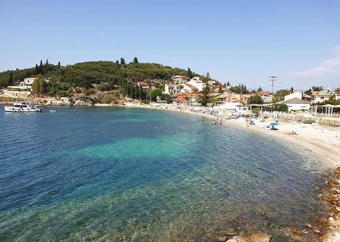 Spiridoula Kassiopi Apartments