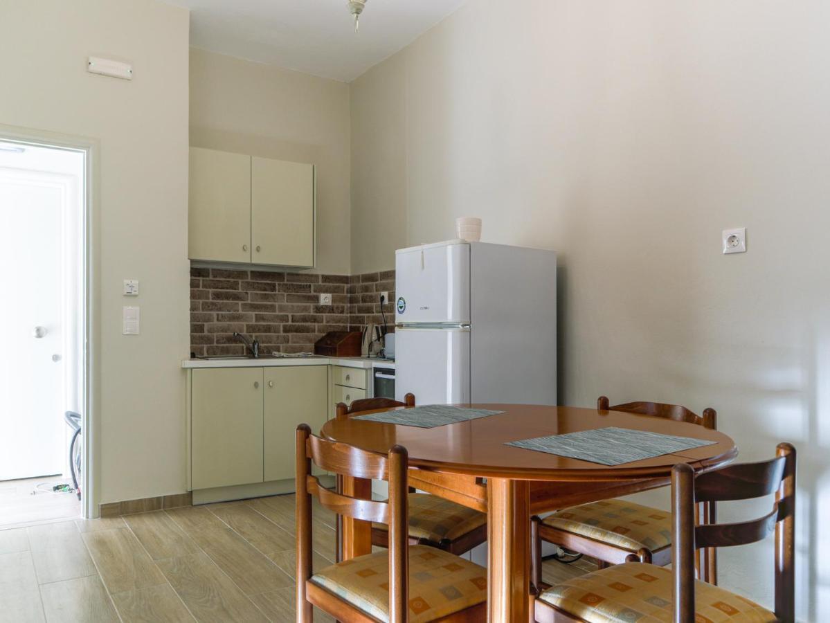 Apartment Spiridoula